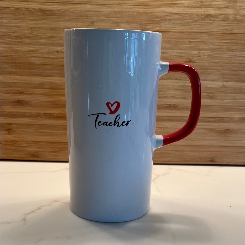 Home Essentials “Teacher” mug